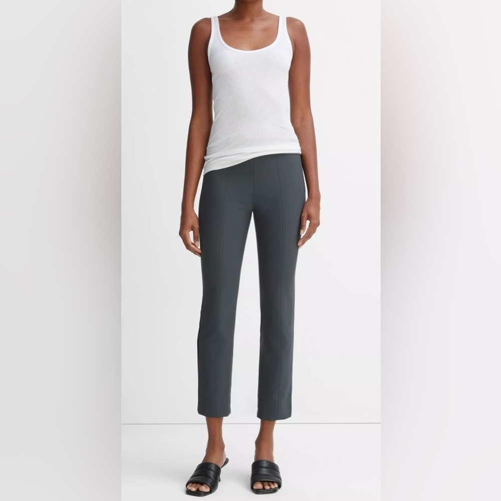 Vince Stitch‎ Front Seam Ponte Leggings